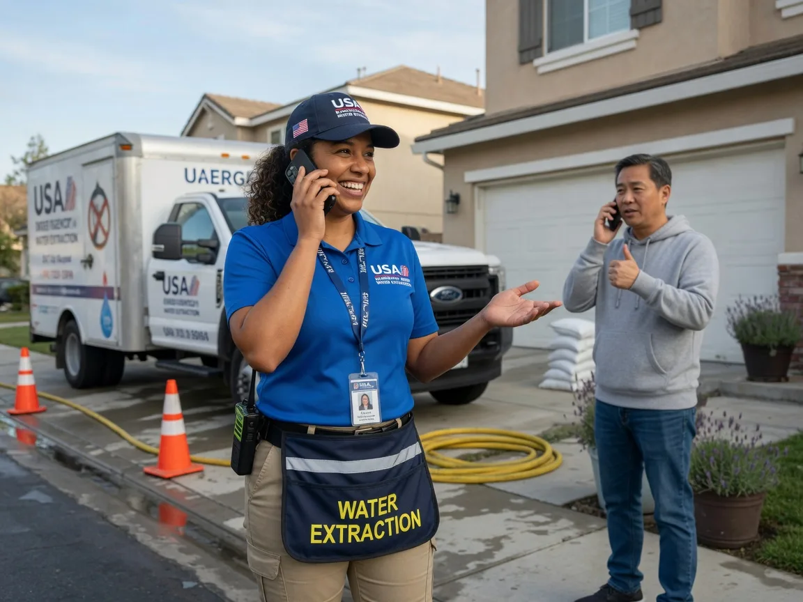 Emergency Water Removal Stevensville, MI FAQs